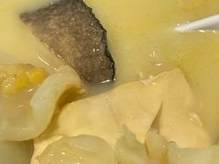 招牌鲍鱼花胶鸡汤-金龙·打边炉(南京西路店)