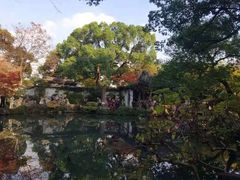 -惠山古镇·寄畅园