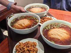 -裕兴记•蟹黄面馆(人民广场店)