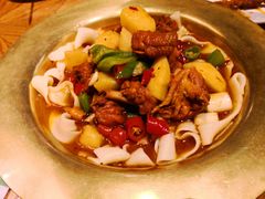 -阿罗新疆菜(人民广场店)