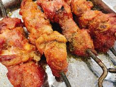 -开开巴郎尉犁县正宗烤肉(香梨大道店)