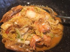 -浩运·海鲜青岛菜·海胆水饺(石老人店)
