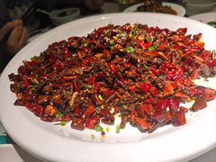 -院8里·小聚园老川菜(九眼桥店)