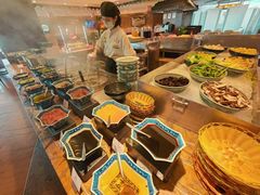 -广州中心皇冠假日酒店-环市食坊·海鲜自助餐厅