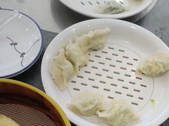 -大清花饺子(山庄店)