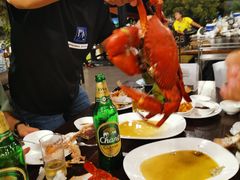 -大螃蟹海鲜餐厅