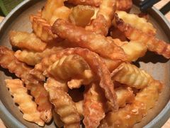 炸薯条-星仔记烧腊饭店(五山店)