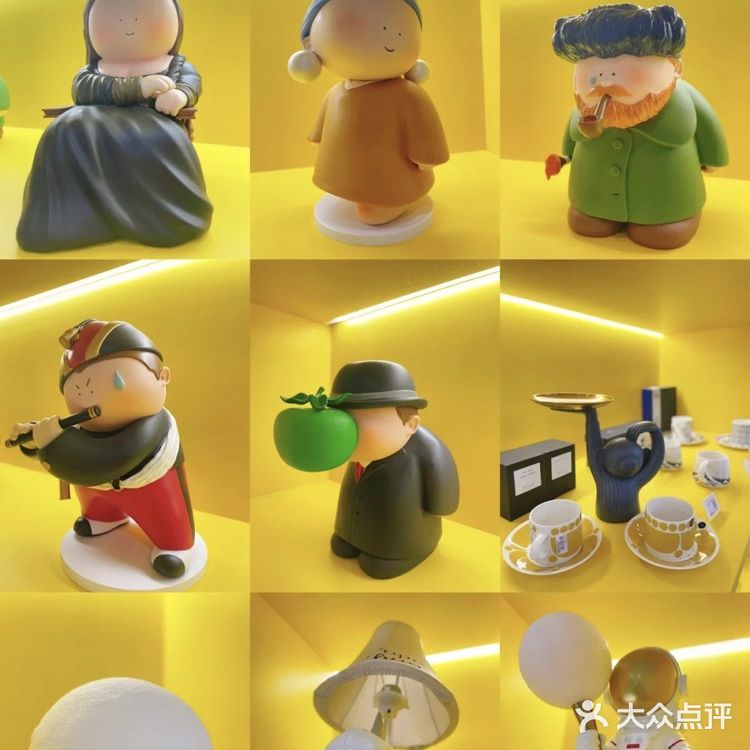 没有想到，洛阳也有潮流家居集合店了 简直是当下最潮的