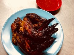 -黄亚华小食店(Jalan Alor)