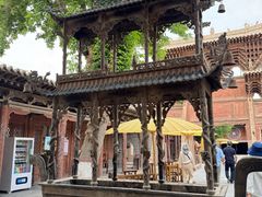 -张掖大佛寺景区