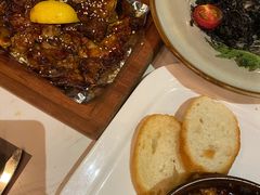 招牌三文鱼骨-IL Forno 意坊·意大利餐厅(花园店)