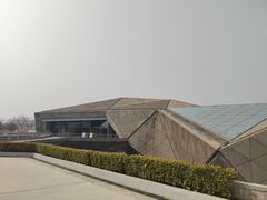 -北京周口店北京人遗址博物馆