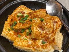 客家煎酿豆腐-广东道至正餐厅(区庄店)