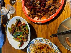 -柴窝堡22号辣子鸡·传承新疆菜