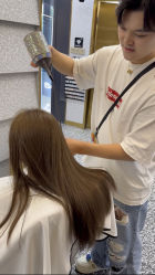-3AM HAIR SALON烫发染发接发