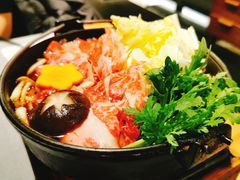 寿喜锅-隐泉之语日式料理(王府中环店)