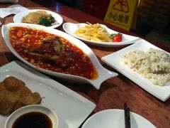 -功德林(南京西路店)