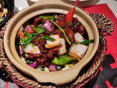 -恭喜上堓砂锅焗·海鲜大排档(闵行龙湖店)