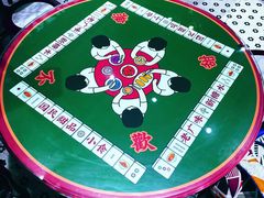 餐具摆设-五条人糖水铺(武林总店)