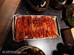 -草家酱蟹炭火烤肉店(珲春南路二店)