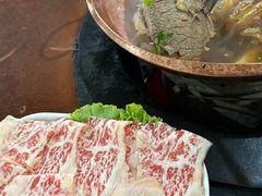 -朝伟清真铜瓢牛肉馆(三十年老·店)