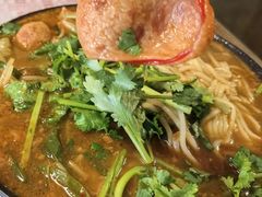 -肥汁米蘭香港米线(定西路店)