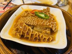 沙爹蒸金钱肚-点都德(北京路贰店)