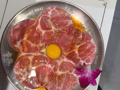 -留香铁板烤肉(解放西路旗舰店)