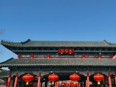 -济南大明湖景区