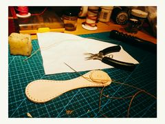 -如果·追梦手工皮具DIY教学店(田子坊店)