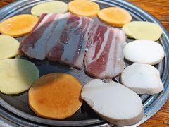 -韩国明洞碳烤肉(常平店)