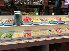 -一斗火锅·招财羊毛肚(泰吉滨江店)