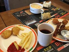 -比格比萨(方庄店)