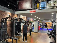 -NRG 健身私教CLUB(云山路店)