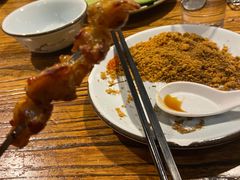-柿子树炭烤羊腿(金台路店)