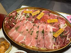 -拾也•和牛•海鲜•烤肉放题(卓悦INTOWN店)