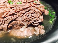 -新仙清汤牛腩(铜锣湾店)