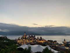 -芽庄珍珠岛游乐园