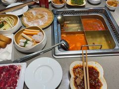 -海底捞火锅(闽篮城市广场店)