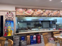 -東豫狼鲜货烧烤. 碳火烤鱼. 小龙虾(上海首店)