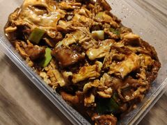 醋熘木须-紫光园·烤鸭·北京菜(劲松店)