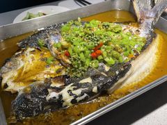 -半天妖烤鱼(芝罘万达店)