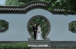 -情订奇缘婚纱摄影(和平路店)