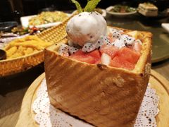 -院子餐厅·大锅菜·老杭帮(桥西直街店)