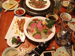 -蟹谢蒸鲜自助餐厅