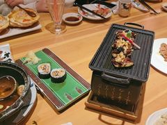 -大岛日本料理铁板烧(南通大饭店)