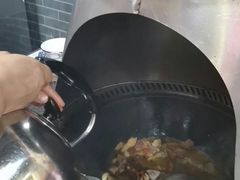 -炮爷东北铁锅炖(棠安路店)