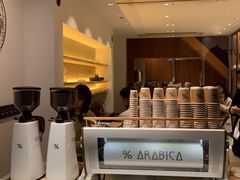 -% Arabica(京都东山店)