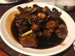 -绿茶餐厅(华联万柳店)