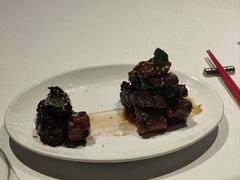 话梅排骨-玫瑰厅上海菜(兴国路店)